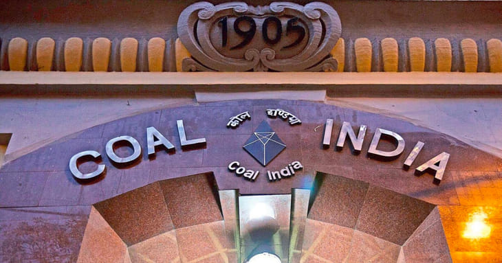 Coal India to Spend Rs 16,500-18,000Cr Over 5 Years - Top Indian Market Updates