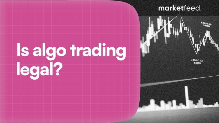 Is Algo Trading Legal in India?