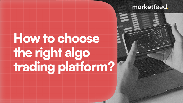 A Beginner's Guide to Choosing the Right Algo Trading Platform