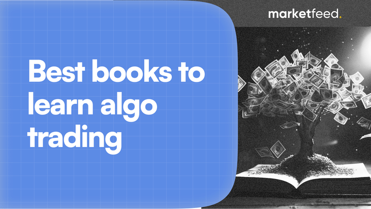 Which are the Best Books to Learn Algo Trading?