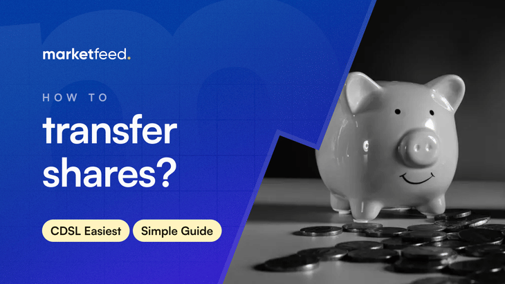 A Simple Guide to Effortless Share Transfers via CDSL Easiest [2024]
