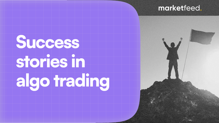 Discover Success Stories in Algo Trading. What to Learn from Them?