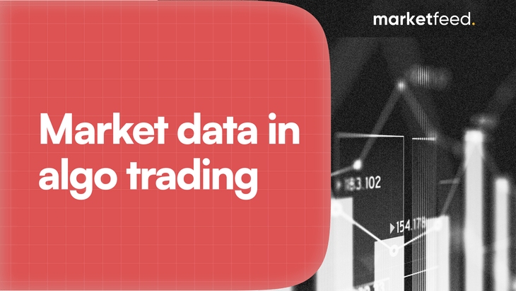 How to Source Market Data for Algo Trading?