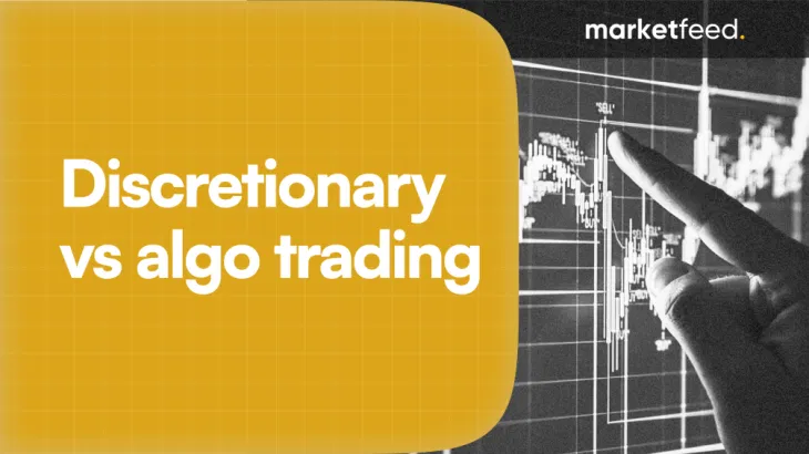 Discretionary vs Algo Trading: Which Way to Go?