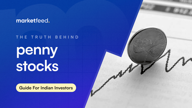 Uncovering the Truth About Penny Stocks in India
