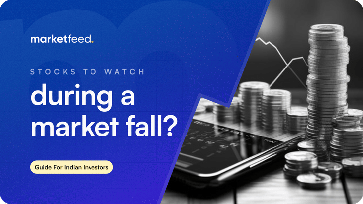 Top 5 Bluechip Stocks to Watch During a Market Fall