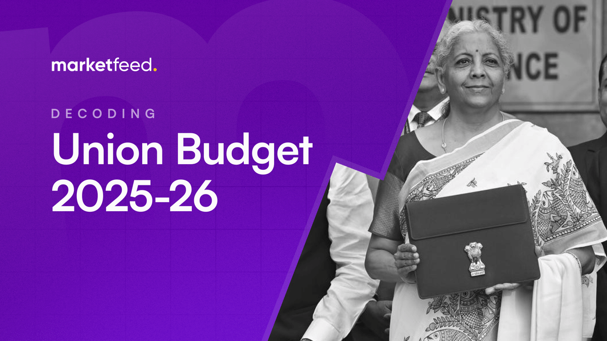 Union Budget 2025-26: Key Highlights and New Tax Slabs Explained